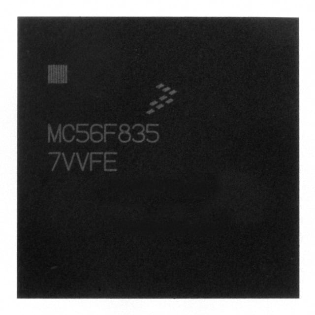 MC56F8347VVFE Freescale Semiconductor  Microcontroladores